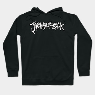 JOB4ABROKEBACK LOGO Hoodie